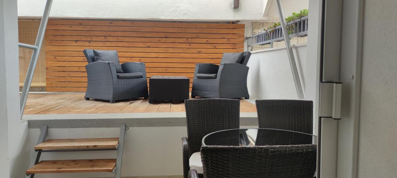 Obala Apartment พอดโกรา ภายนอก รูปภาพ
