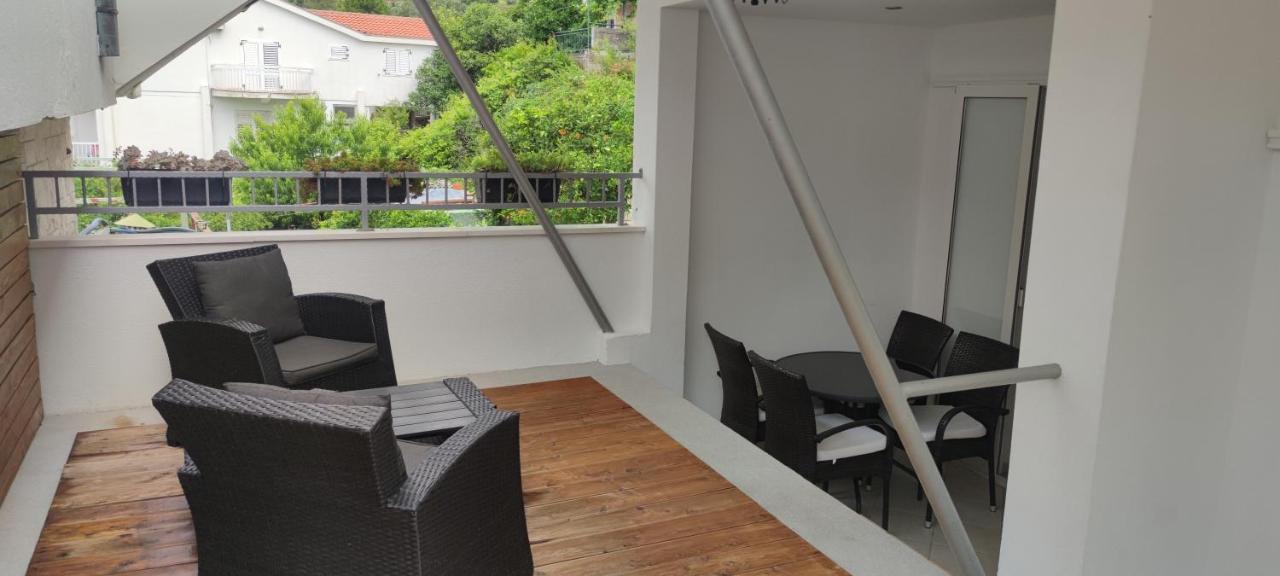 Obala Apartment พอดโกรา ภายนอก รูปภาพ