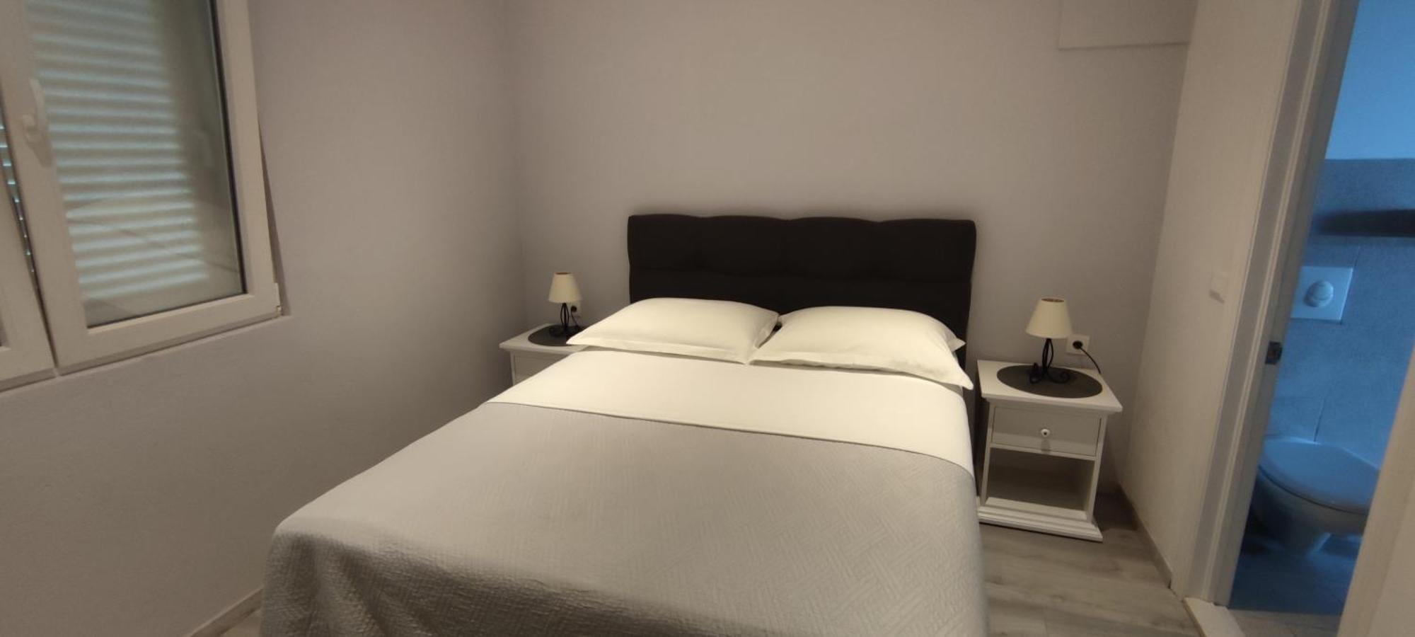 Obala Apartment พอดโกรา ภายนอก รูปภาพ
