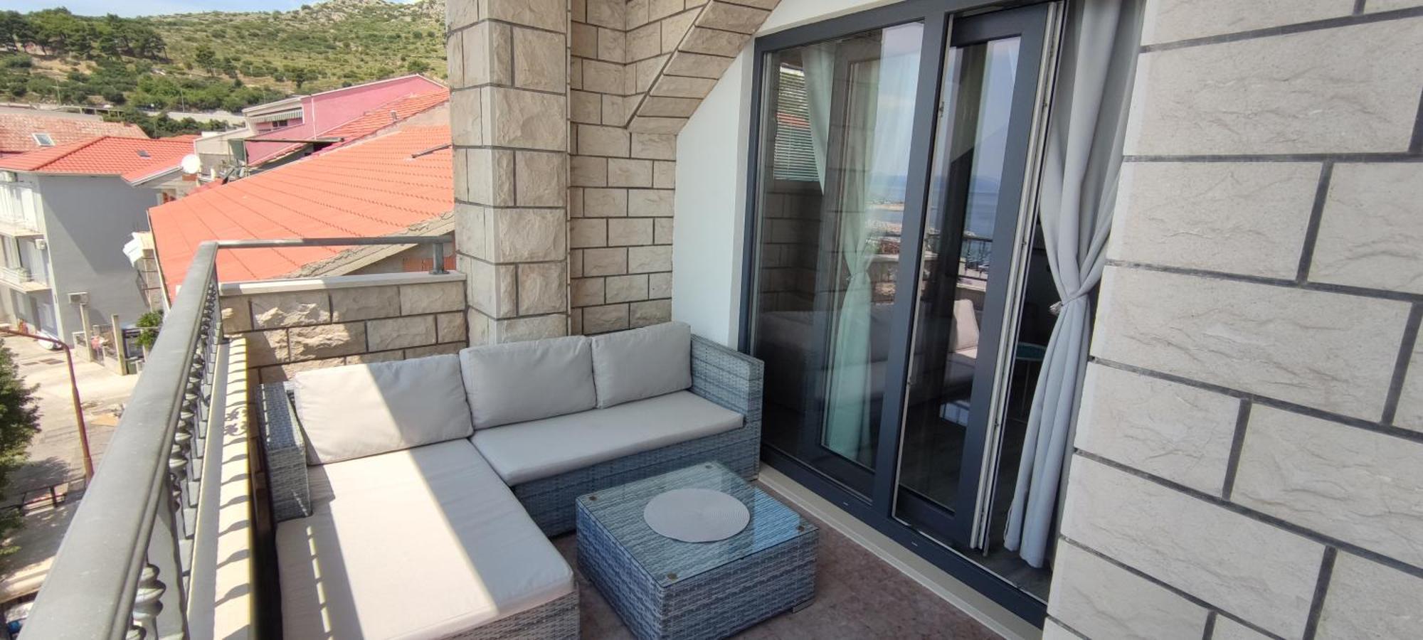 Obala Apartment พอดโกรา ห้อง รูปภาพ