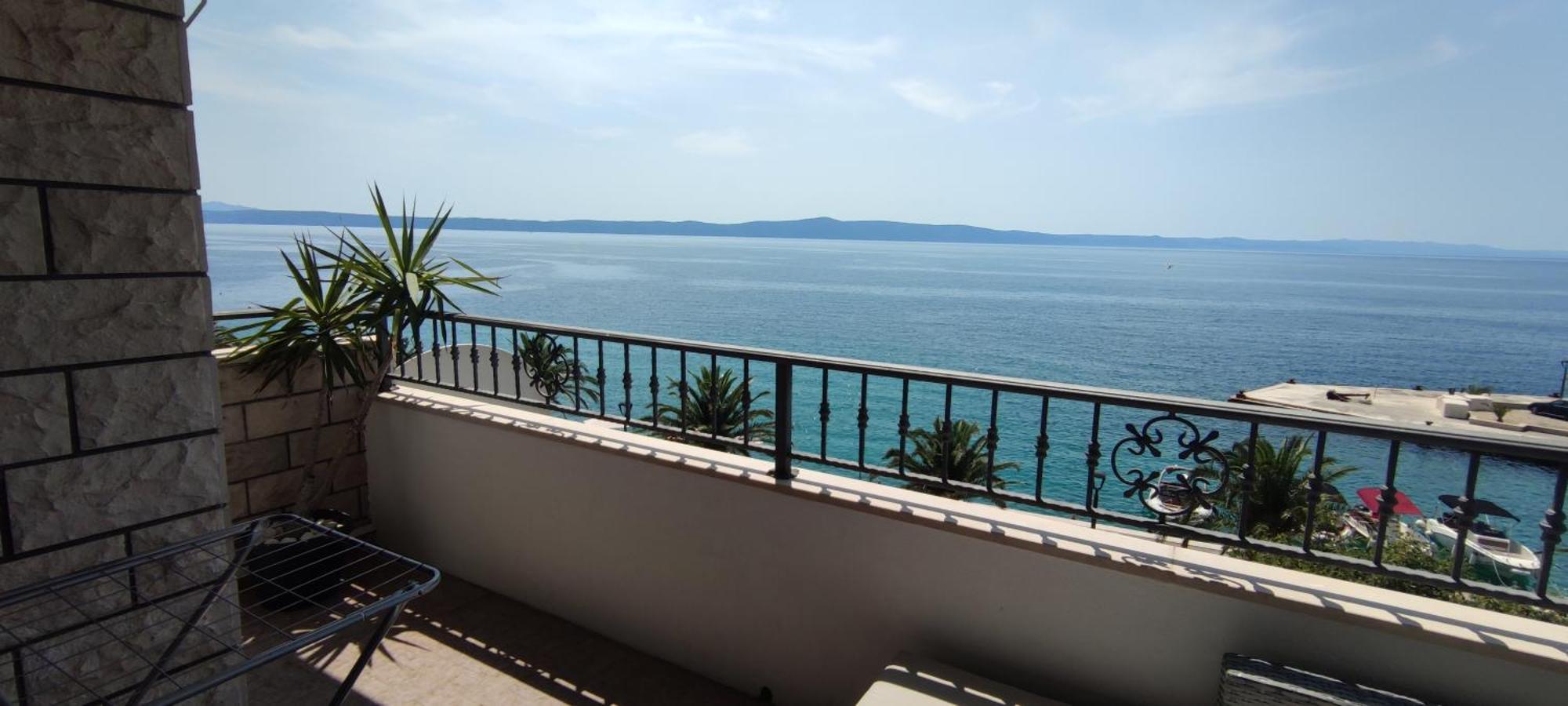 Obala Apartment พอดโกรา ภายนอก รูปภาพ