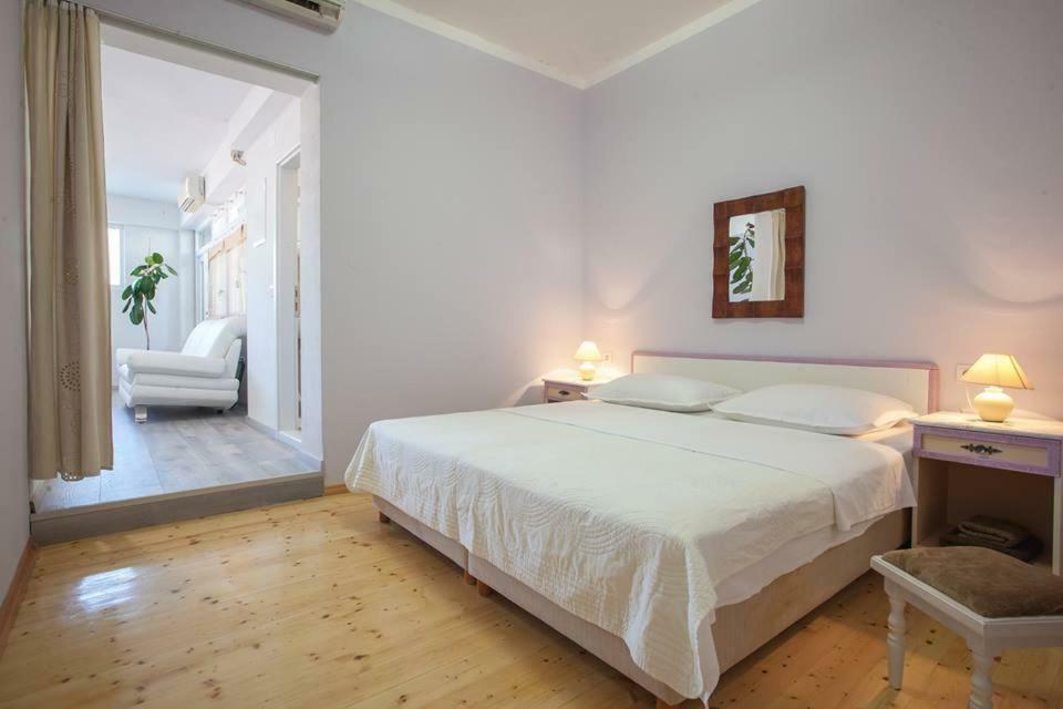 Obala Apartment พอดโกรา ภายนอก รูปภาพ
