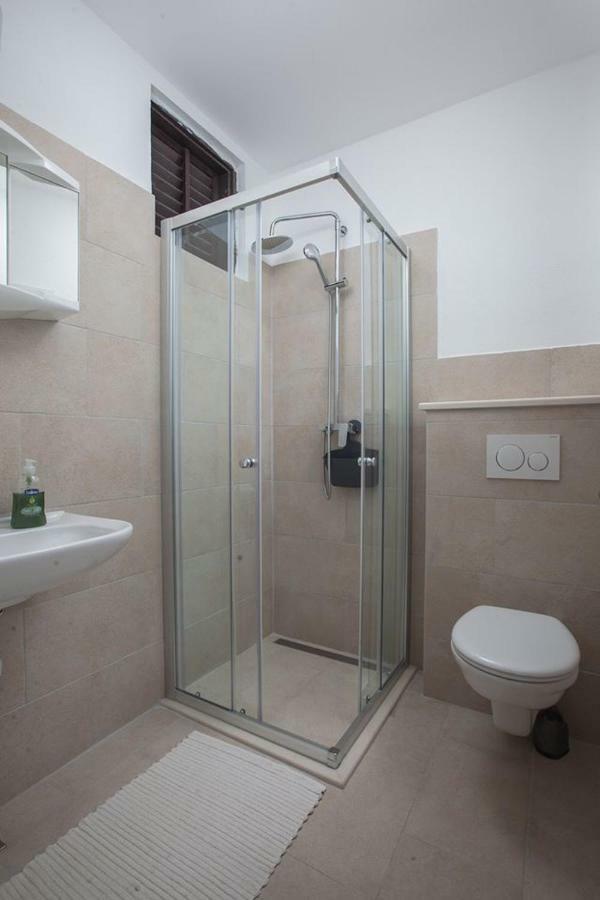 Obala Apartment พอดโกรา ภายนอก รูปภาพ