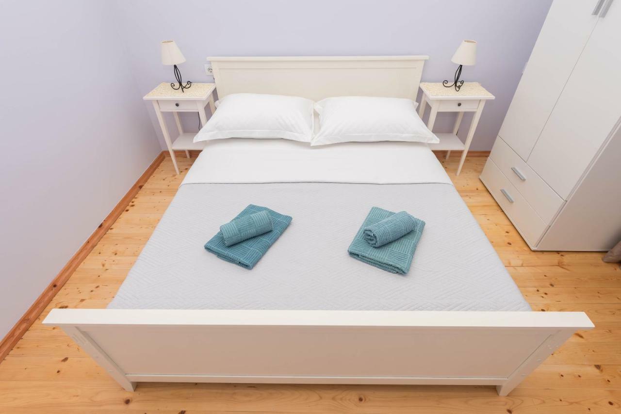 Obala Apartment พอดโกรา ภายนอก รูปภาพ