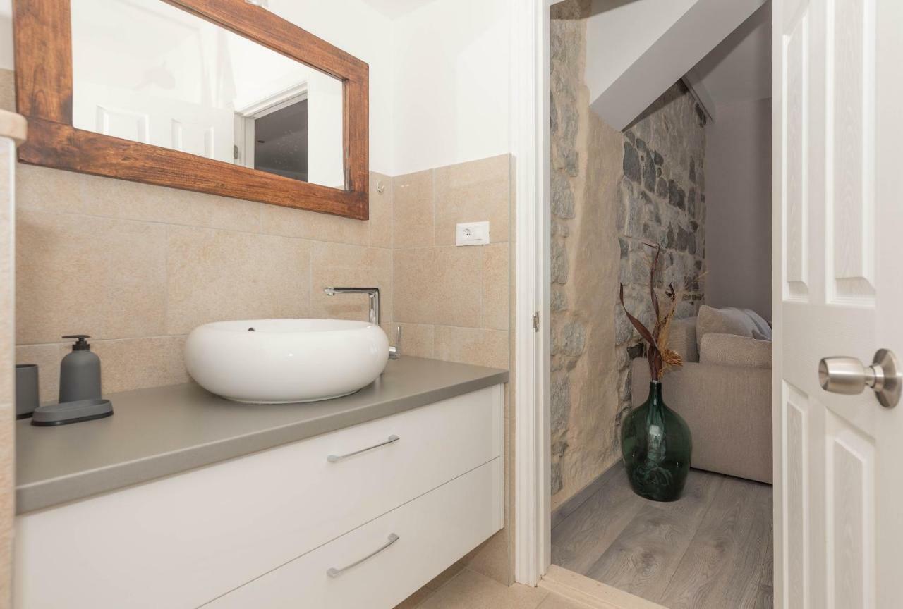 Obala Apartment พอดโกรา ภายนอก รูปภาพ