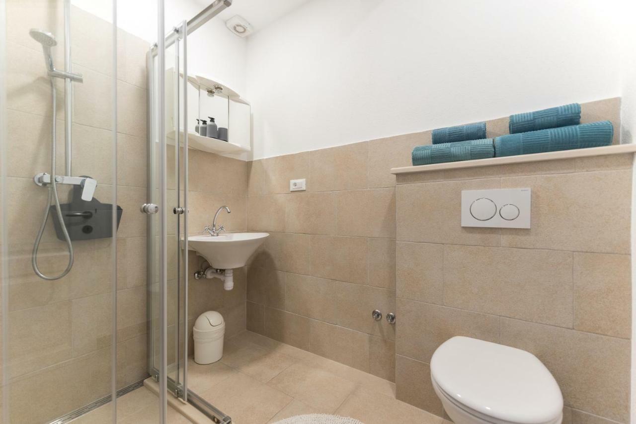 Obala Apartment พอดโกรา ภายนอก รูปภาพ