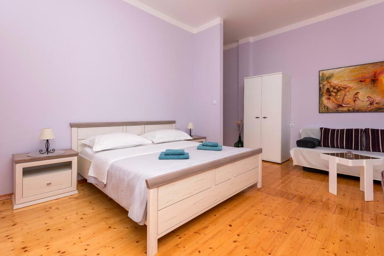 Obala Apartment พอดโกรา ภายนอก รูปภาพ