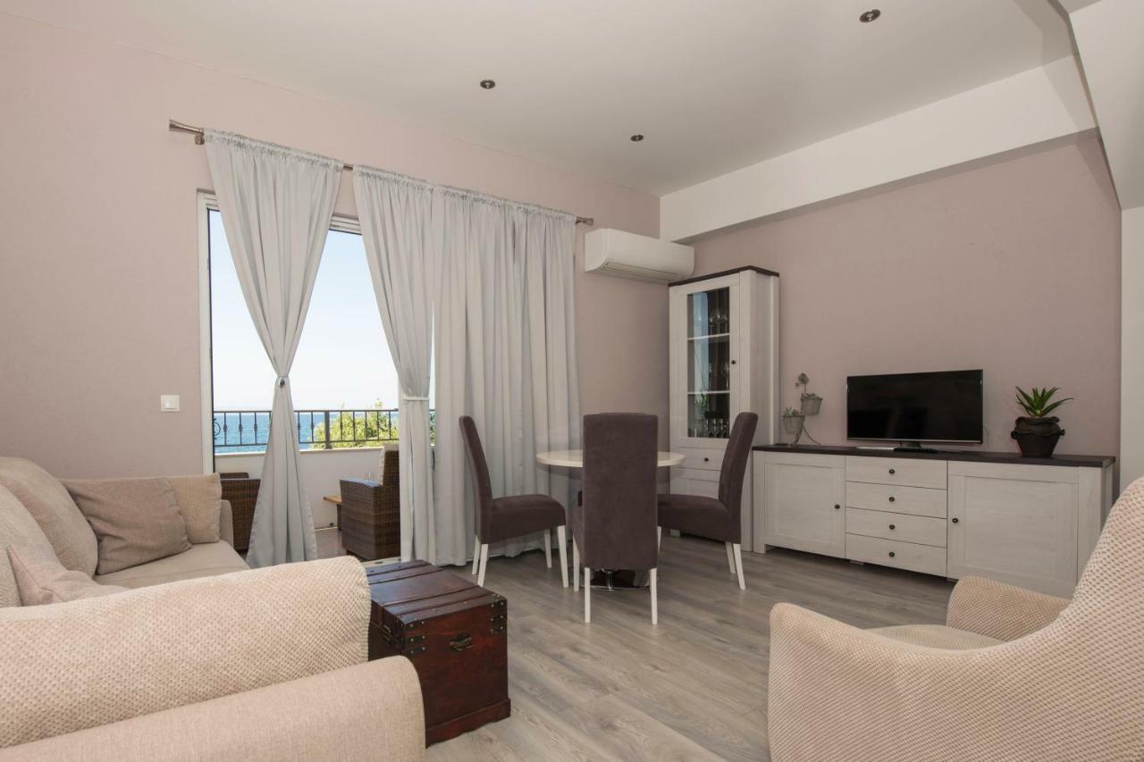 Obala Apartment พอดโกรา ภายนอก รูปภาพ