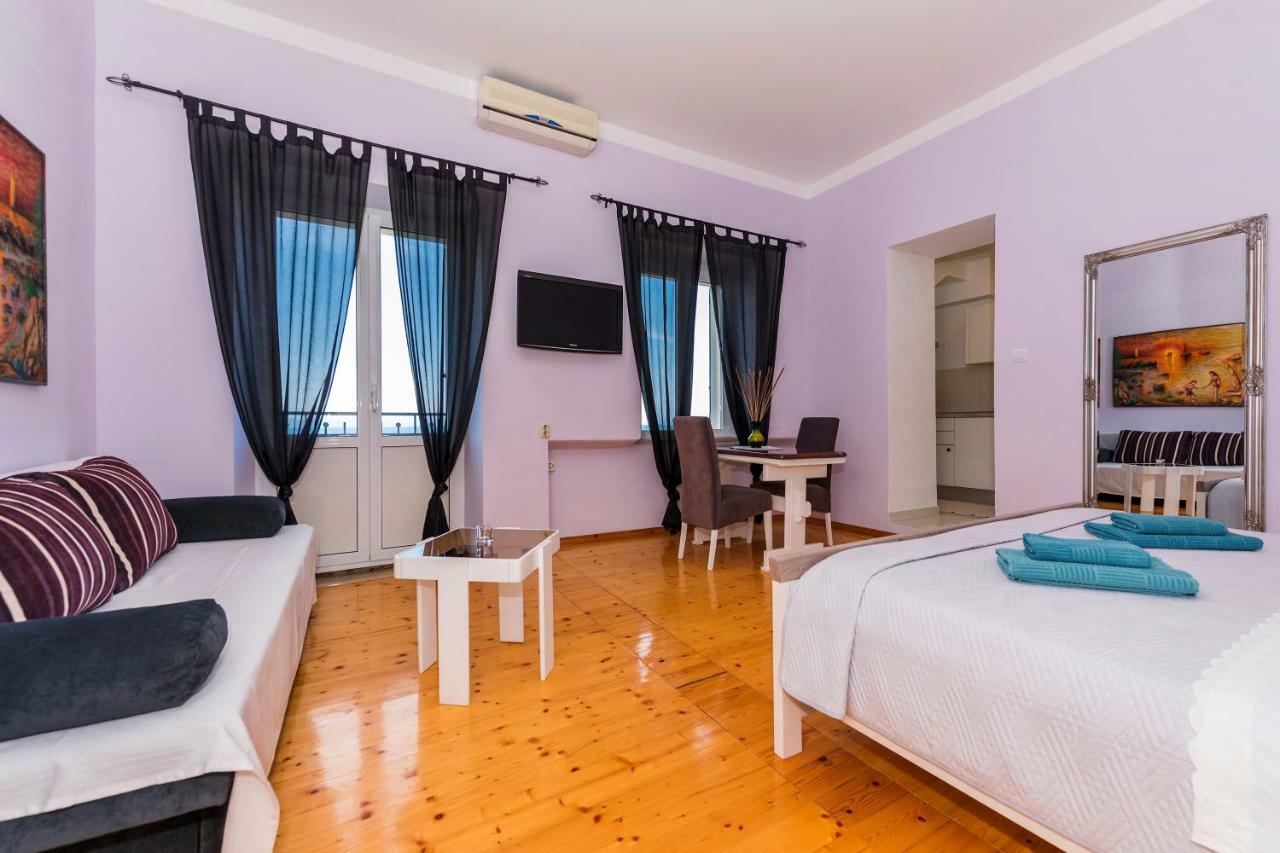 Obala Apartment พอดโกรา ภายนอก รูปภาพ